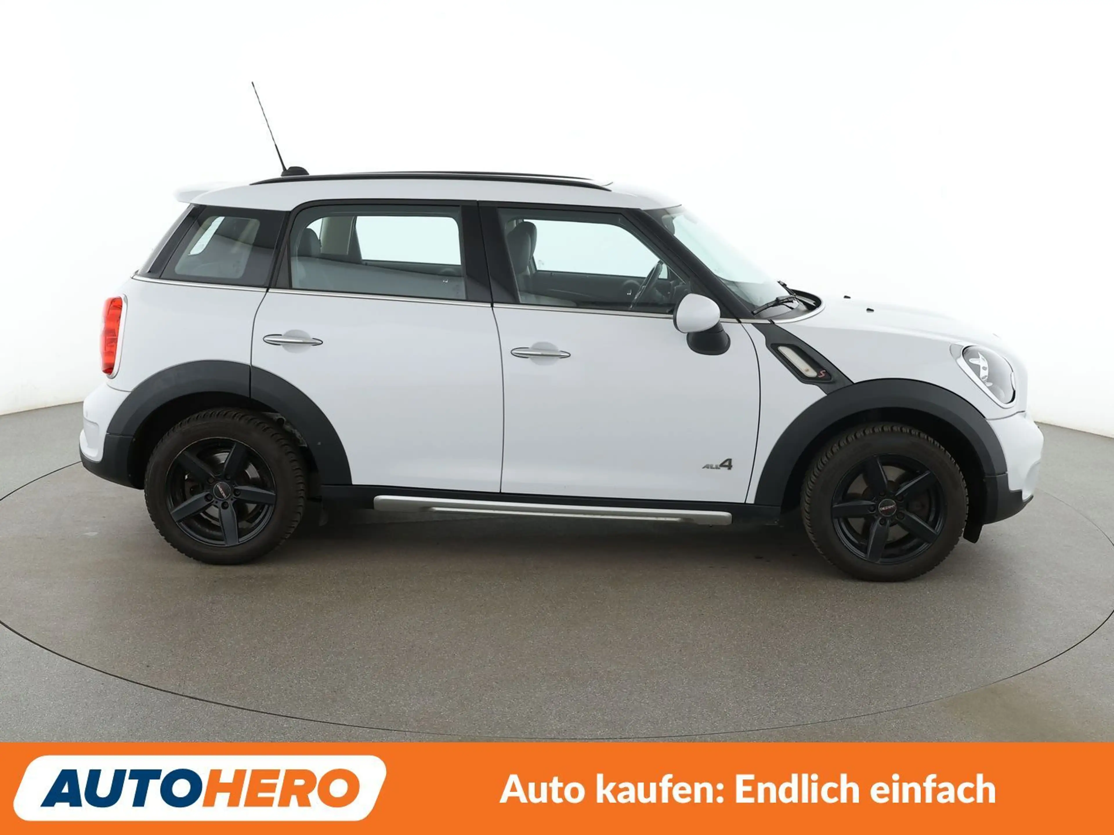 MINI Cooper S Countryman Cooper S ALL4 Aut.*NAVI*TEMPO*PDC*LIM*SHZ* — photo 7