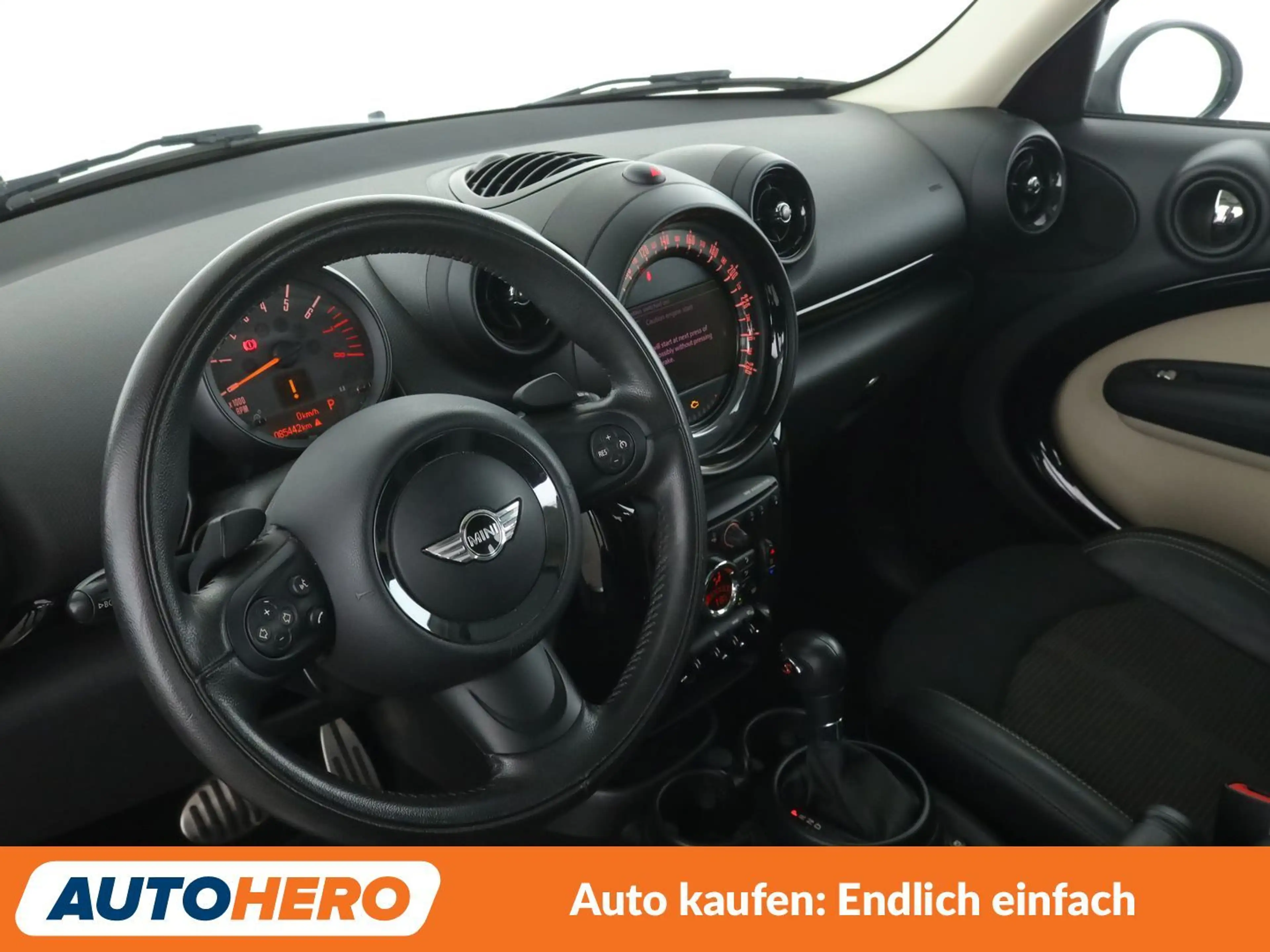 MINI Cooper S Countryman Cooper S ALL4 Aut.*NAVI*TEMPO*PDC*LIM*SHZ* — photo 11