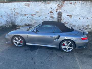 Turbo Cabriolet WLS 450 PS TOP