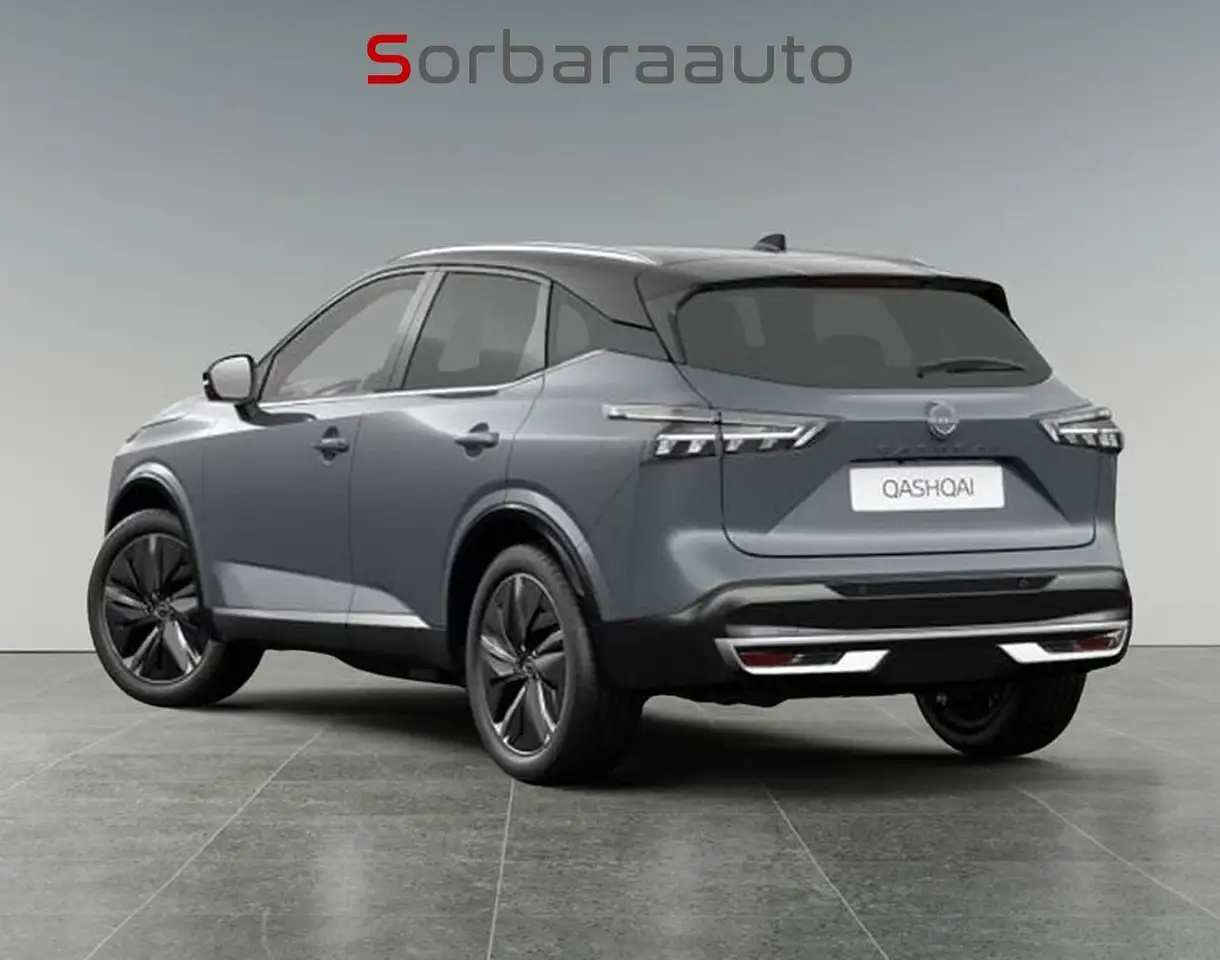Nissan Qashqai 2026