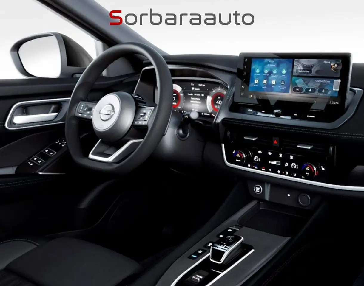 Nissan Qashqai 2026
