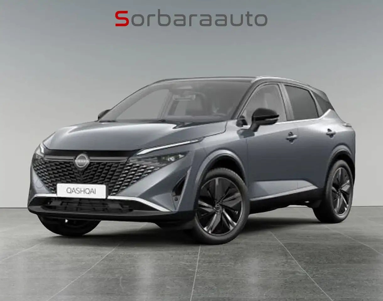 Nissan Qashqai 2026