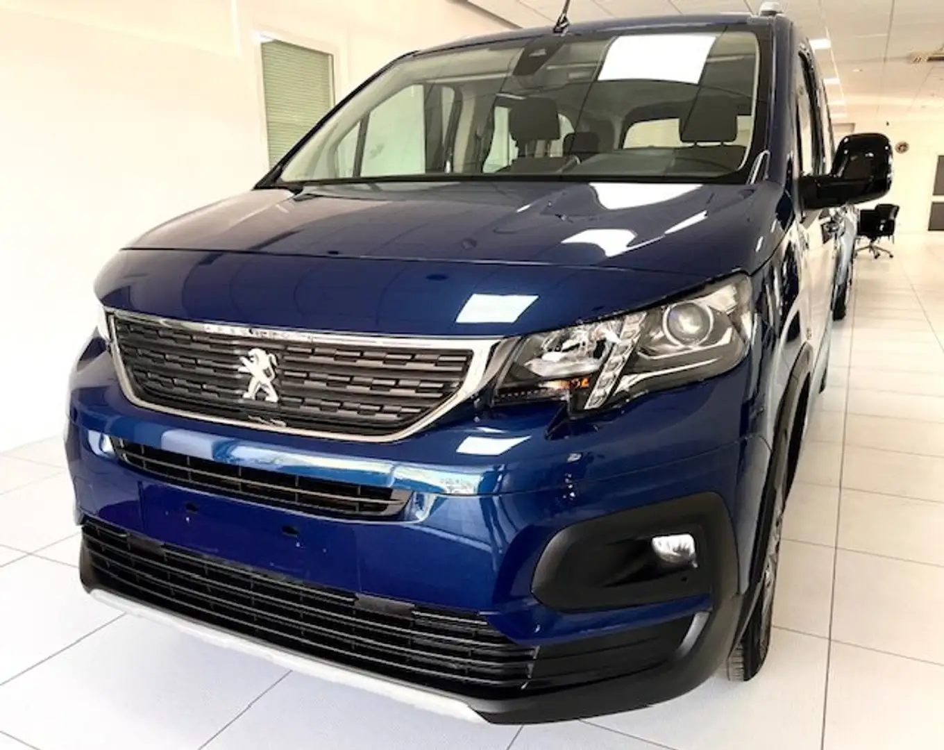 Peugeot Rifter Rifter 1.5 bluehdi Allure Long s Blau - 1