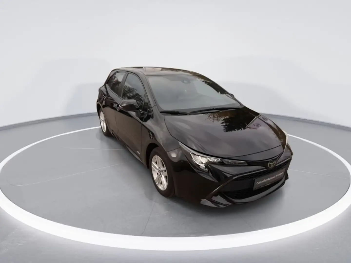 Toyota Corolla 1.2 Turbo Comfort Rückfahrkamera LED Noir - 2
