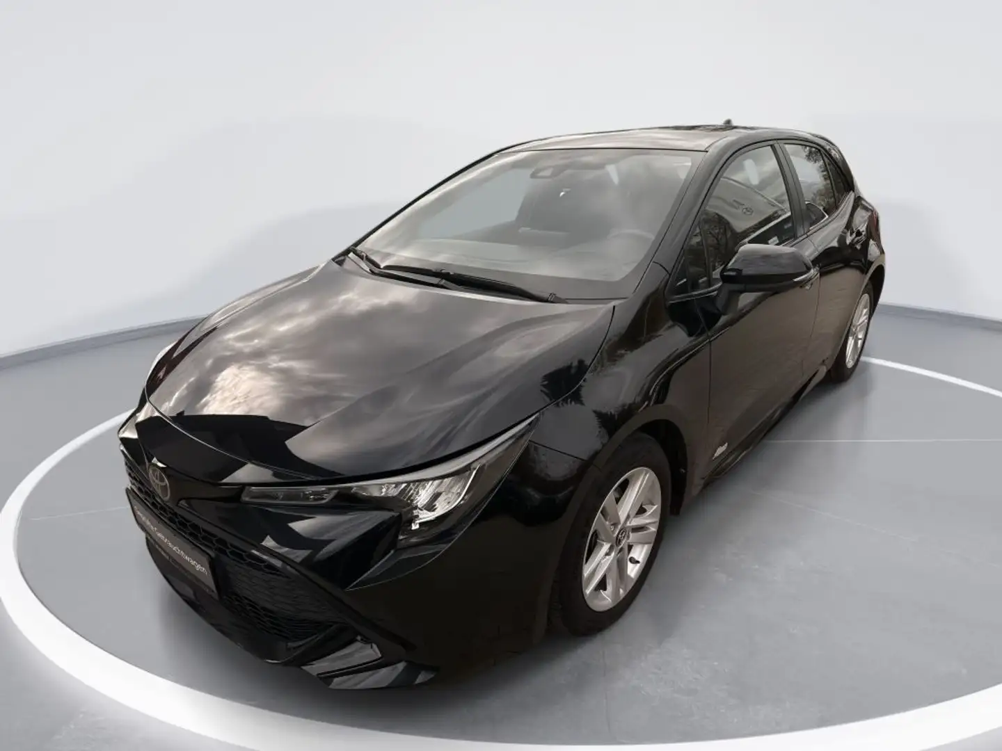 Toyota Corolla 1.2 Turbo Comfort Rückfahrkamera LED Schwarz - 1