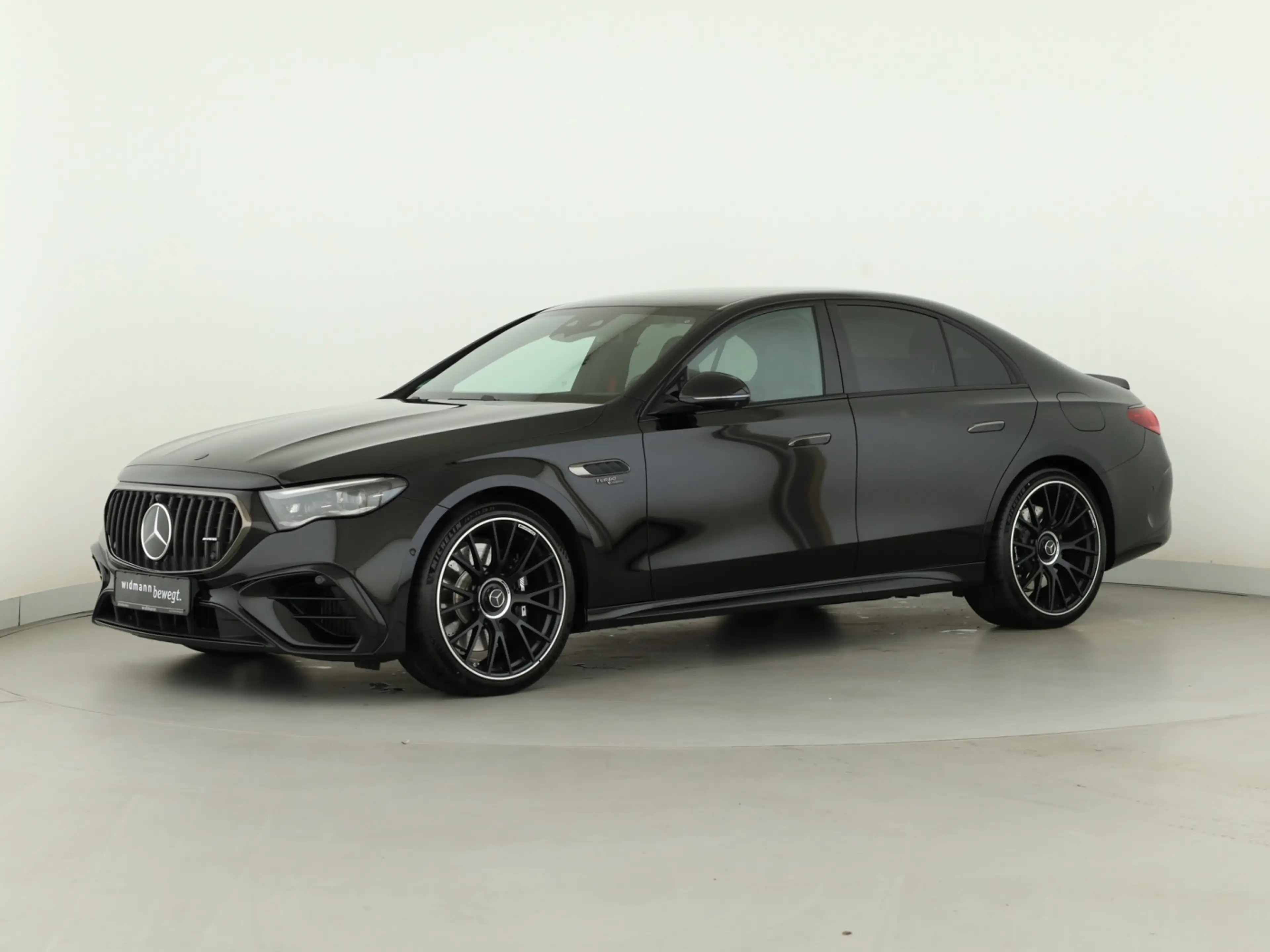 Mercedes-Benz E 53 AMG AMG E 53 Hybrid 4MATIC+ Limousine 360 ACC AUT LM — photo 5
