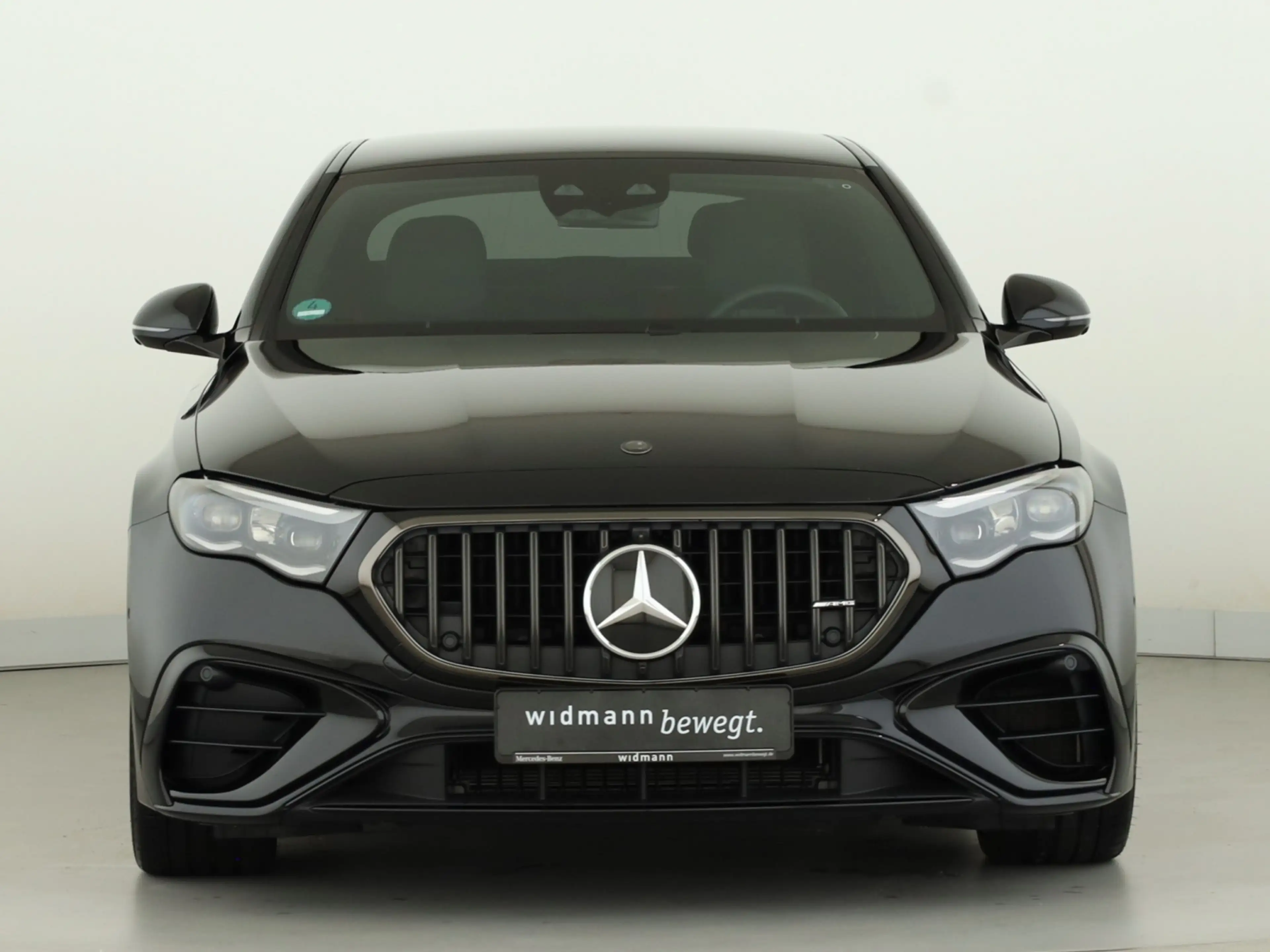 Mercedes-Benz E 53 AMG AMG E 53 Hybrid 4MATIC+ Limousine 360 ACC AUT LM — photo 3