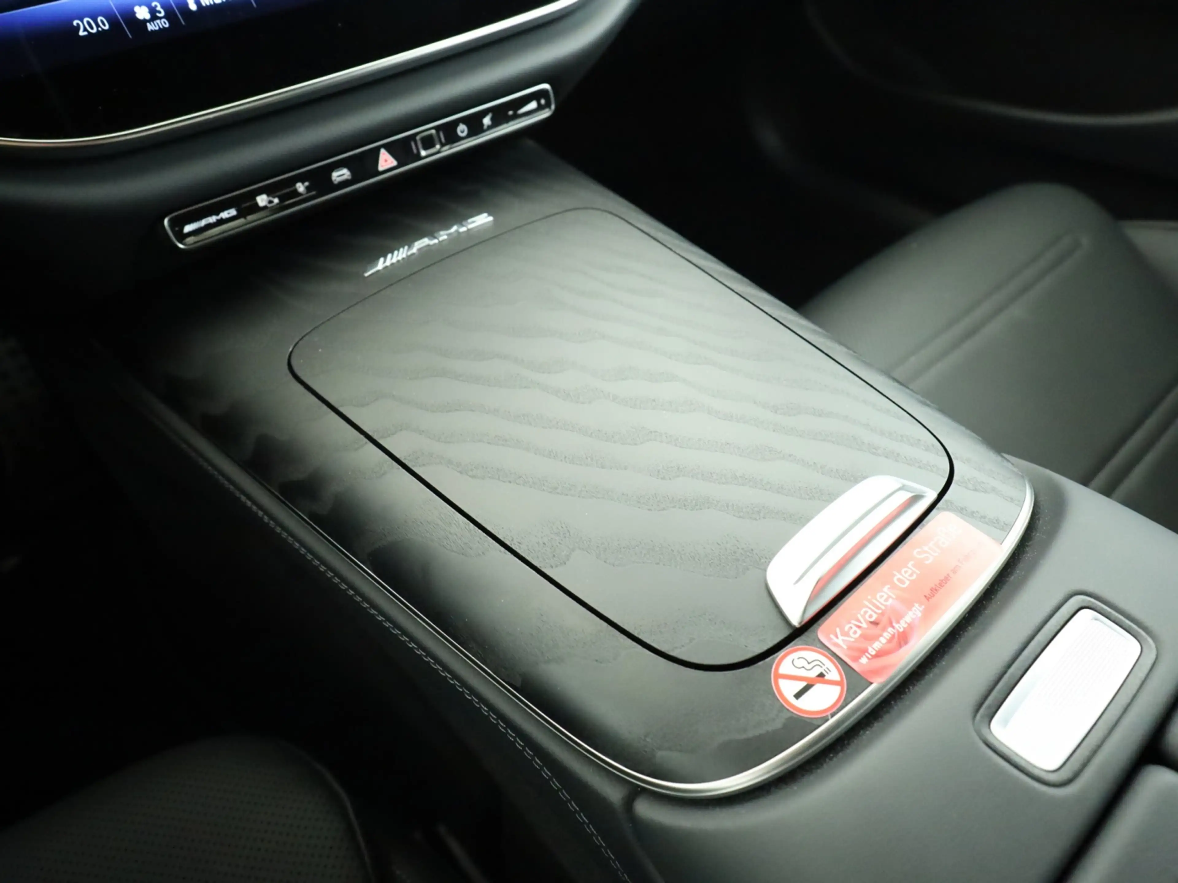 Mercedes-Benz E 53 AMG AMG E 53 Hybrid 4MATIC+ Limousine 360 ACC AUT LM — photo 15