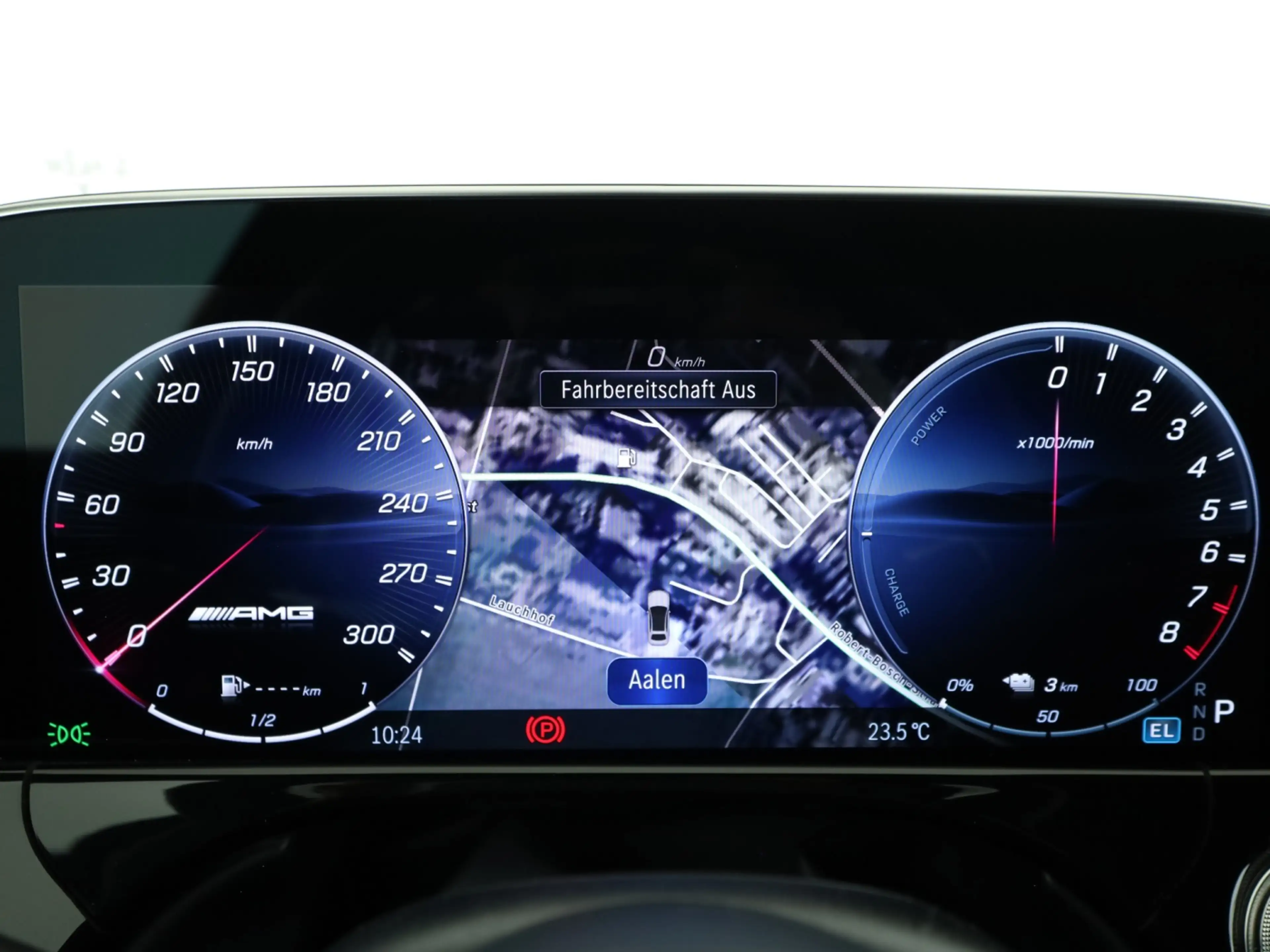 Mercedes-Benz E 53 AMG AMG E 53 Hybrid 4MATIC+ Limousine 360 ACC AUT LM — photo 12