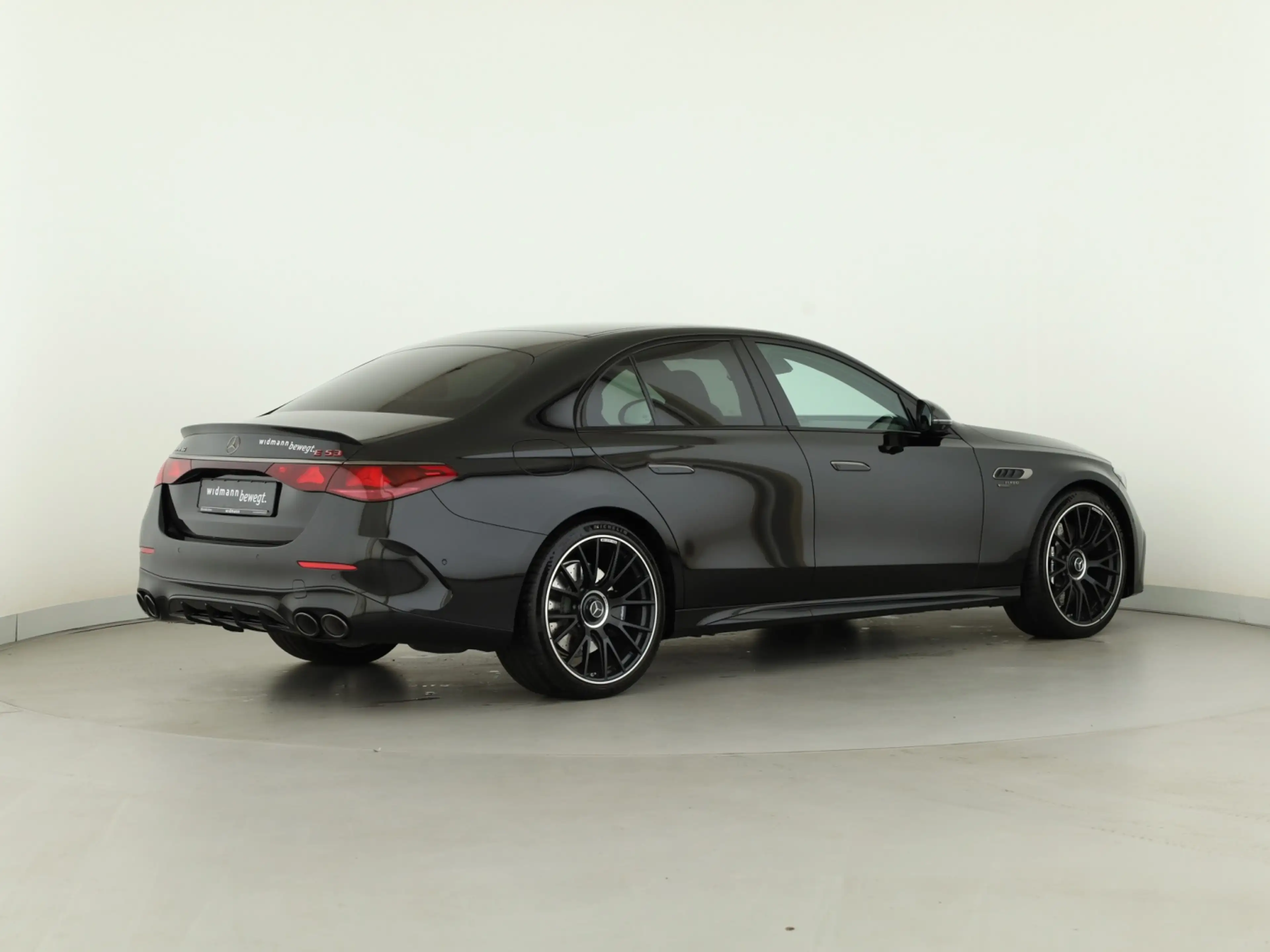 Mercedes-Benz E 53 AMG AMG E 53 Hybrid 4MATIC+ Limousine 360 ACC AUT LM — photo 6