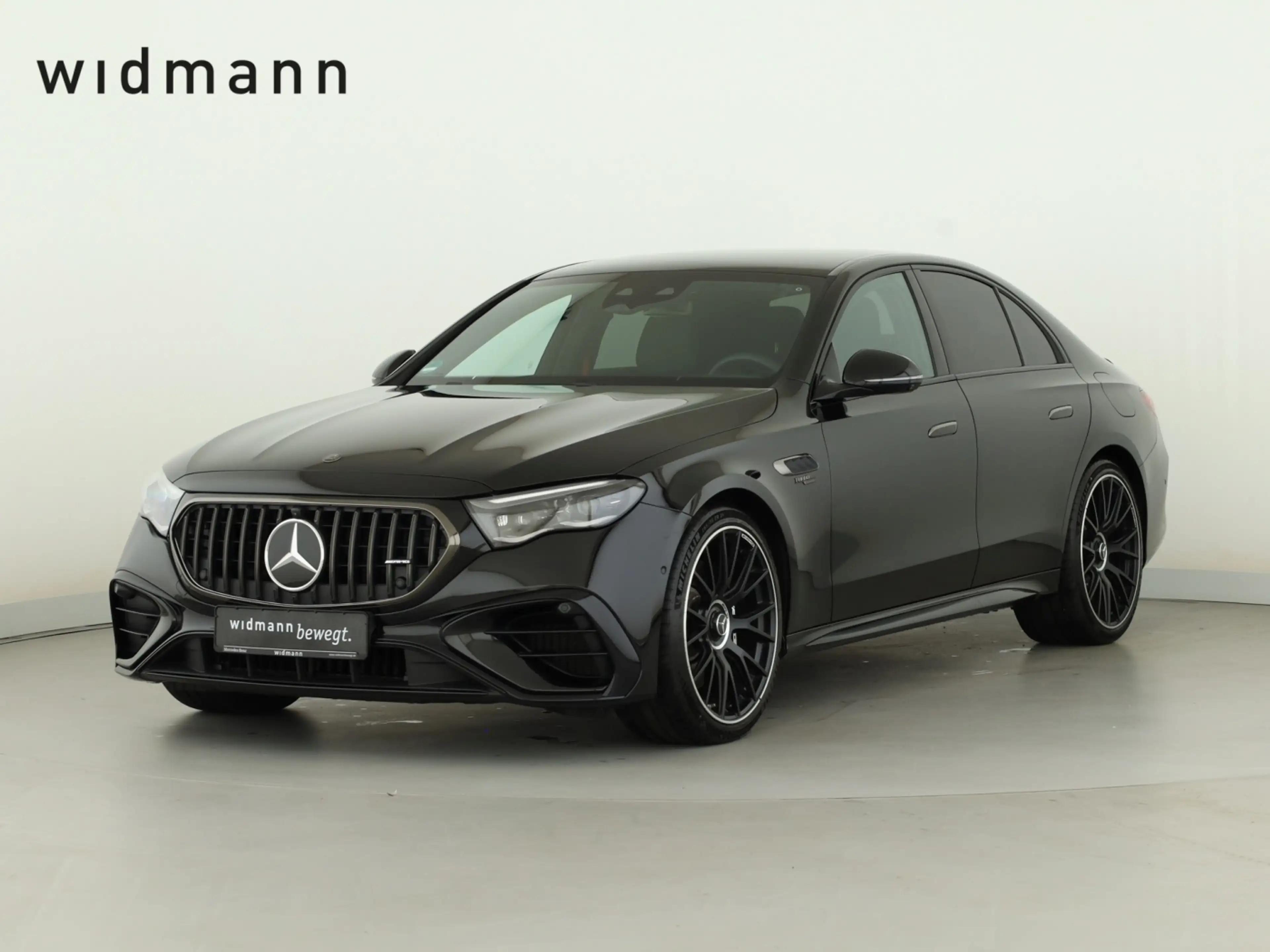 Mercedes-Benz E 53 AMG AMG E 53 Hybrid 4MATIC+ Limousine 360 ACC AUT LM