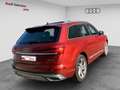 Audi Q7 50 TDI Black line edition quattro Rot - thumbnail 4