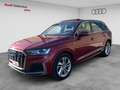 Audi Q7 50 TDI Black line edition quattro Rot - thumbnail 1