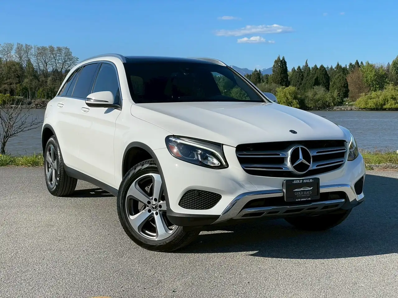 2019 Mercedes-Benz GLC