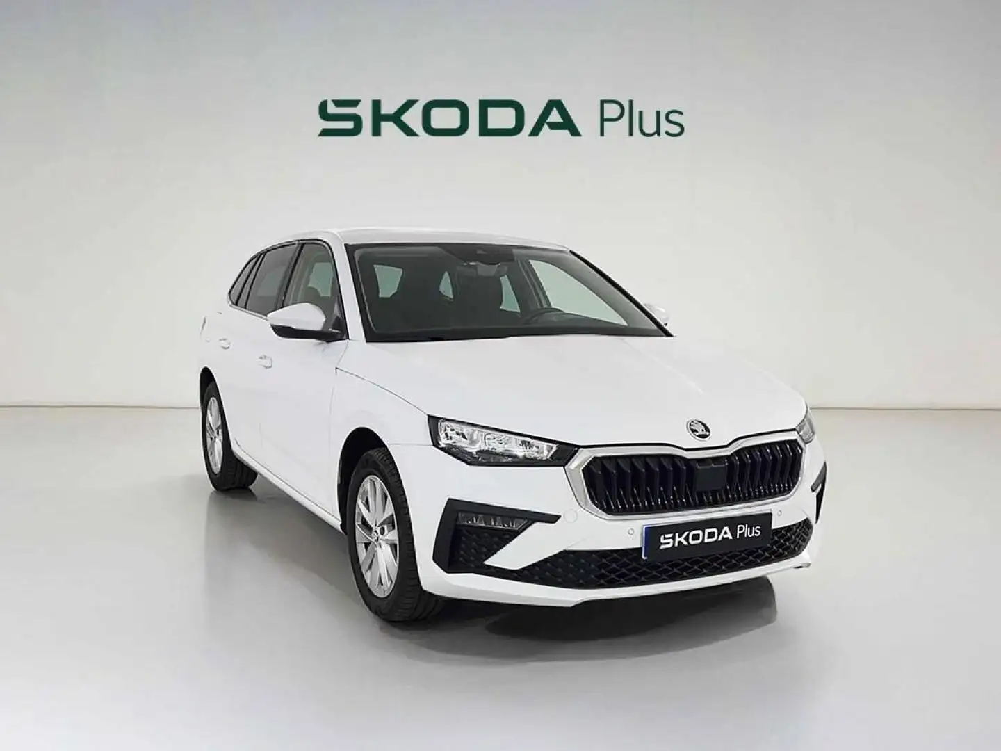 Skoda Scala 1.0 TSI Selection 85kW Blanco - 1