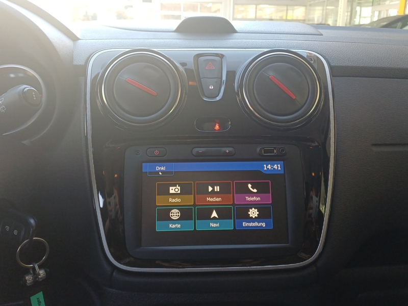 Dacia Lodgy Lodgy Blue dCi 115 S&S Stepway Charisma — photo 9