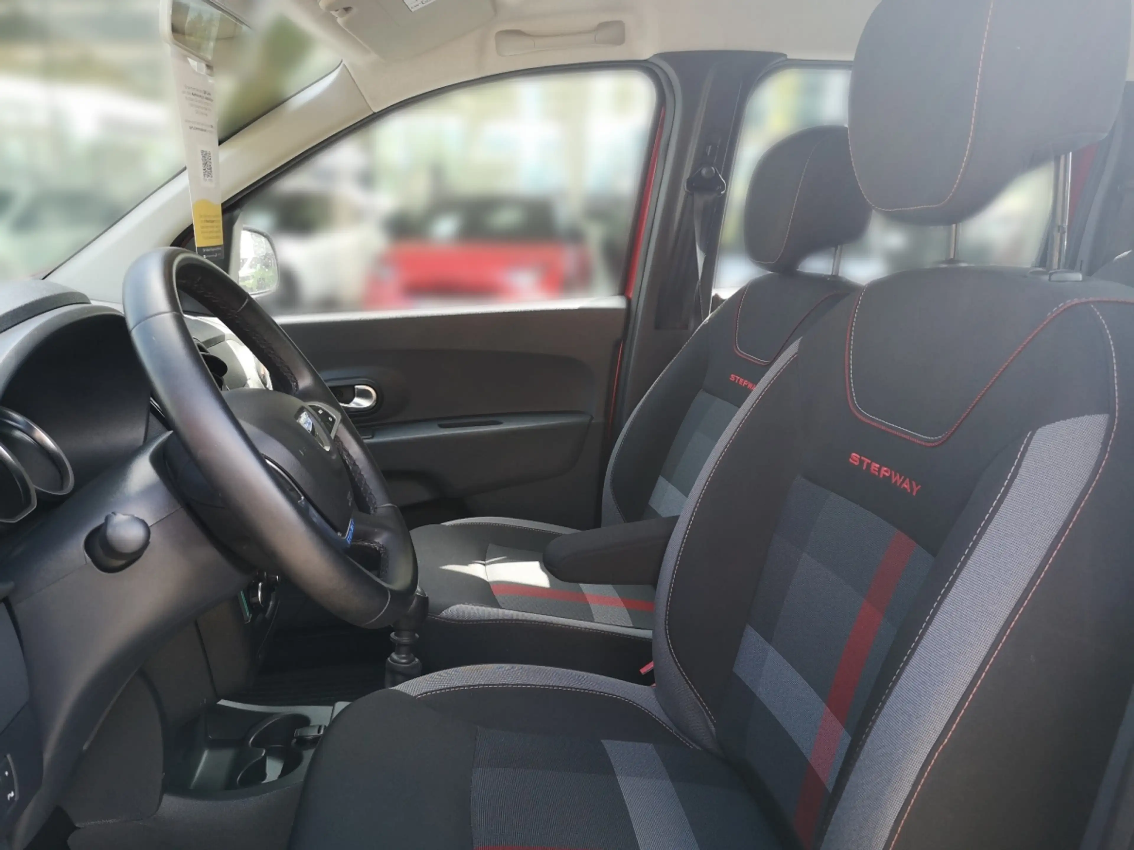 Dacia Lodgy Lodgy Blue dCi 115 S&S Stepway Charisma — photo 5