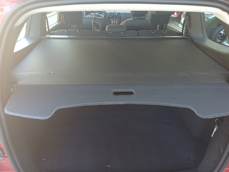 Dacia Lodgy Lodgy Blue dCi 115 S&S Stepway Charisma — photo 18