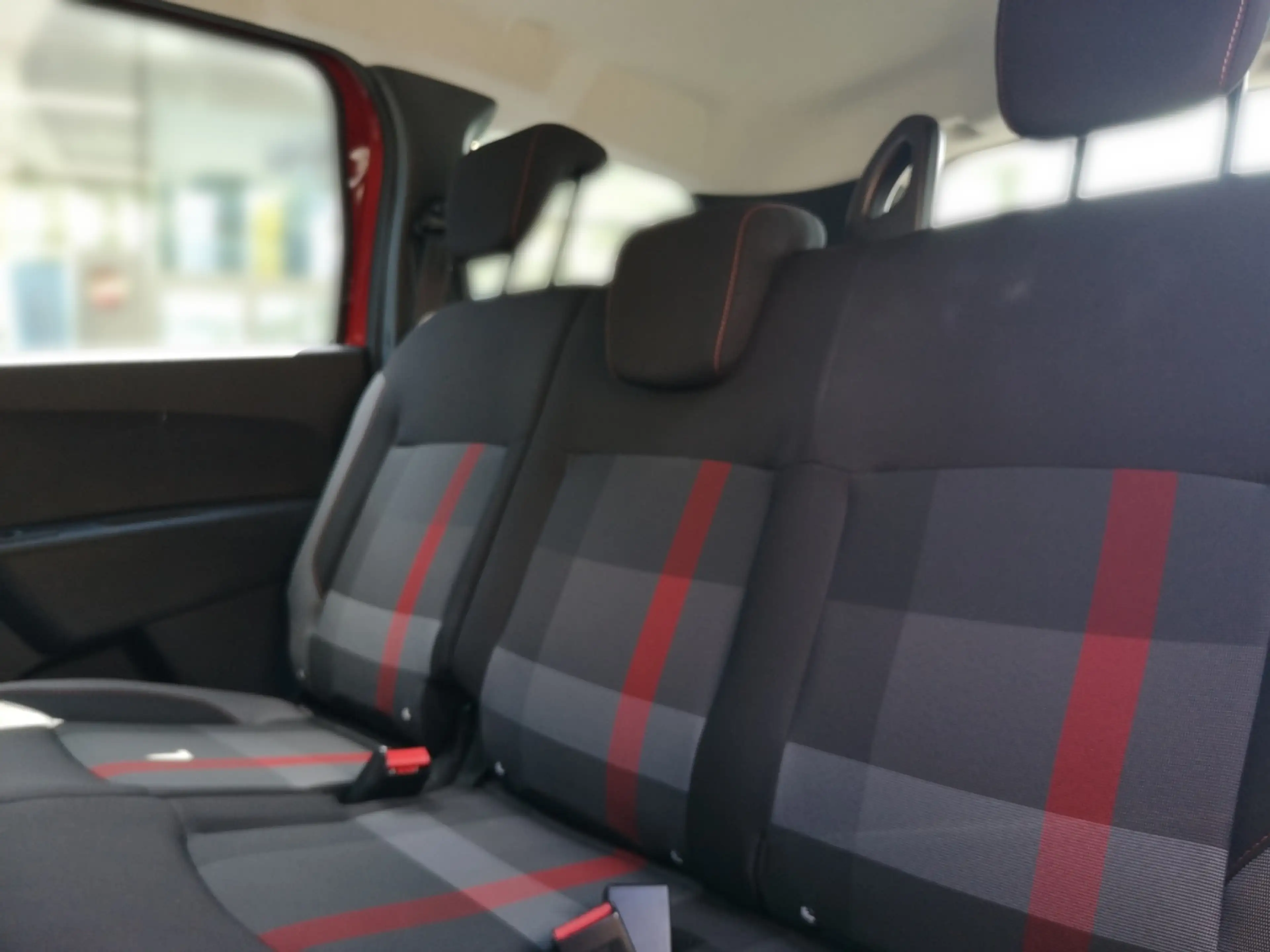 Dacia Lodgy Lodgy Blue dCi 115 S&S Stepway Charisma — photo 11
