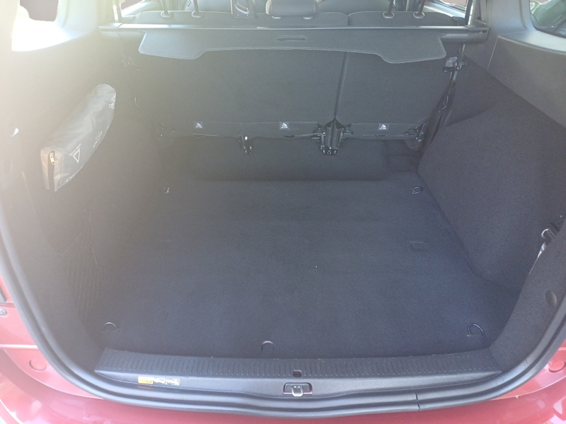 Dacia Lodgy Lodgy Blue dCi 115 S&S Stepway Charisma — photo 11