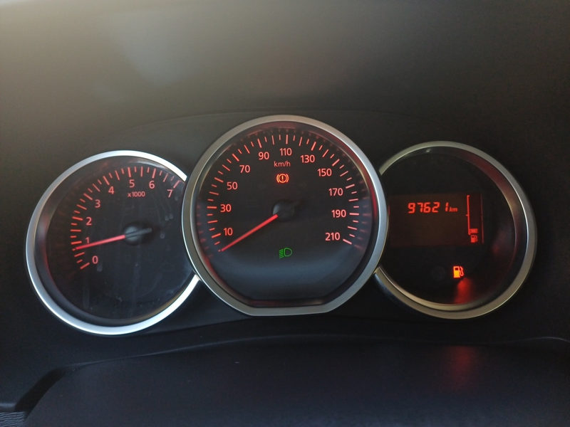 Dacia Lodgy Lodgy Blue dCi 115 S&S Stepway Charisma — photo 14