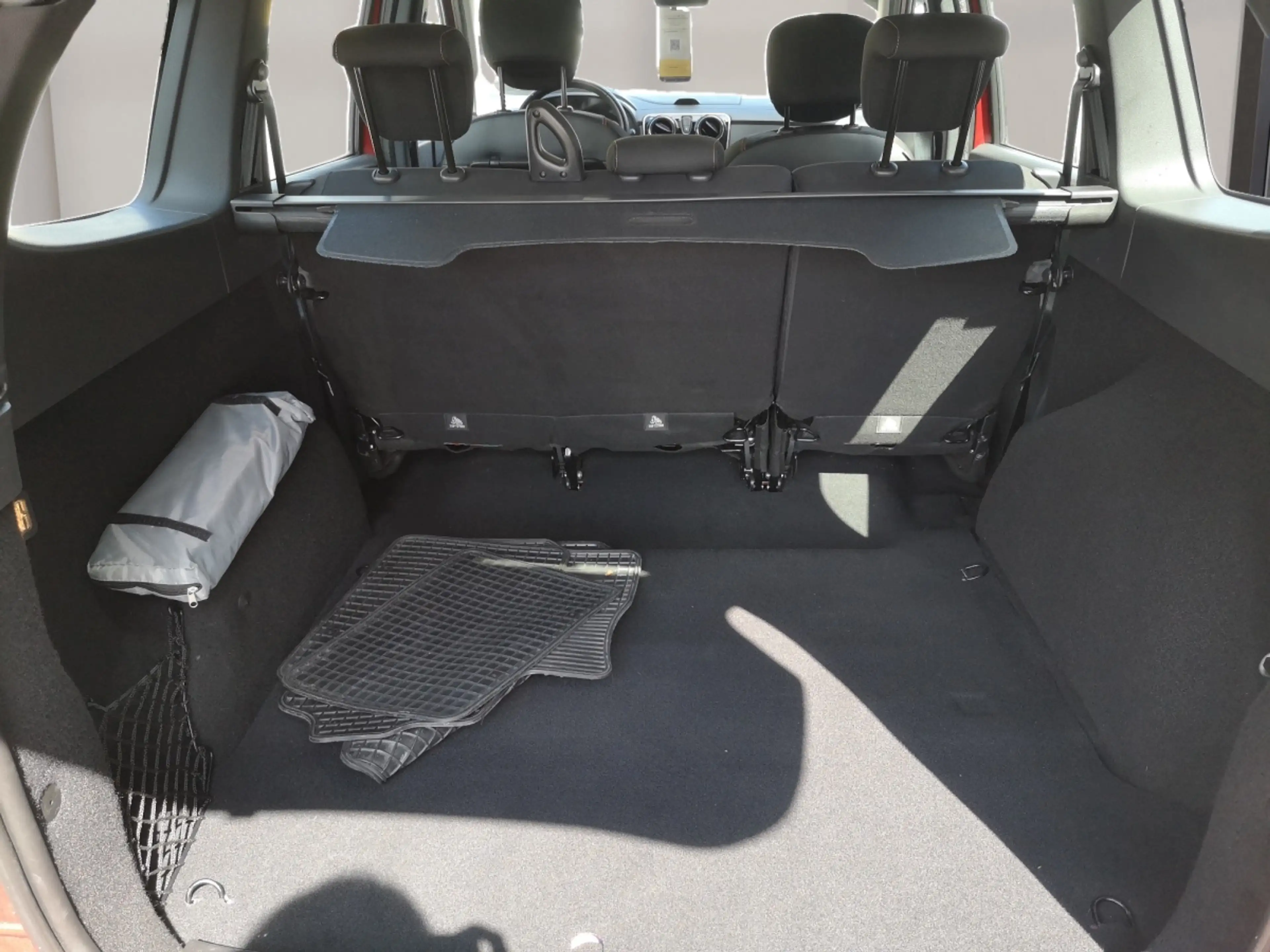 Dacia Lodgy Lodgy Blue dCi 115 S&S Stepway Charisma — photo 12