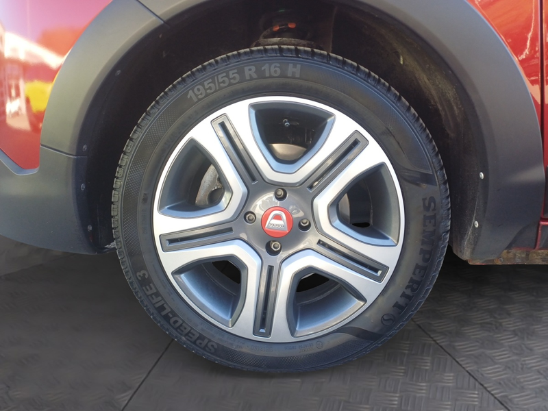Dacia Lodgy Lodgy Blue dCi 115 S&S Stepway Charisma — photo 13