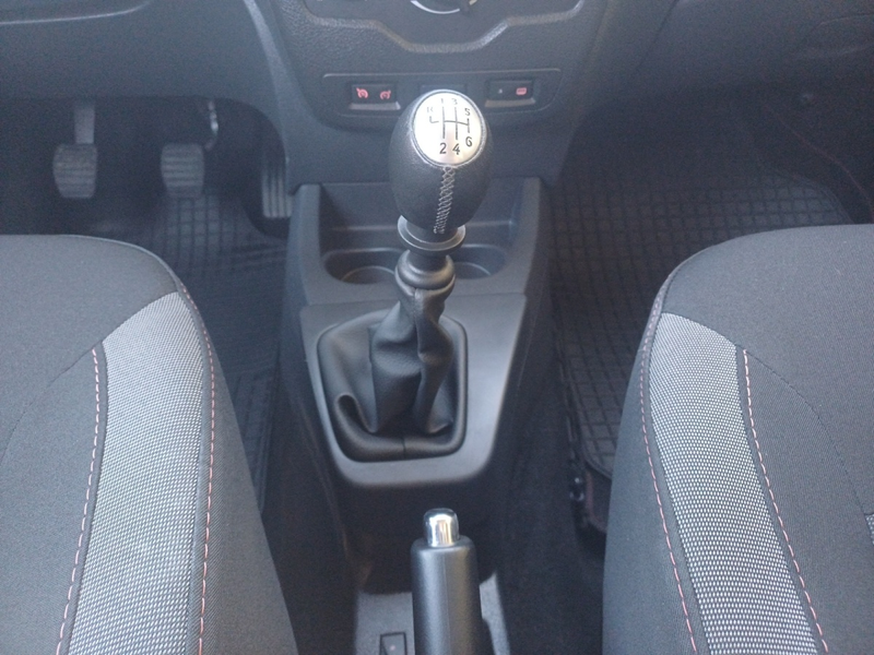 Dacia Lodgy Lodgy Blue dCi 115 S&S Stepway Charisma — photo 8