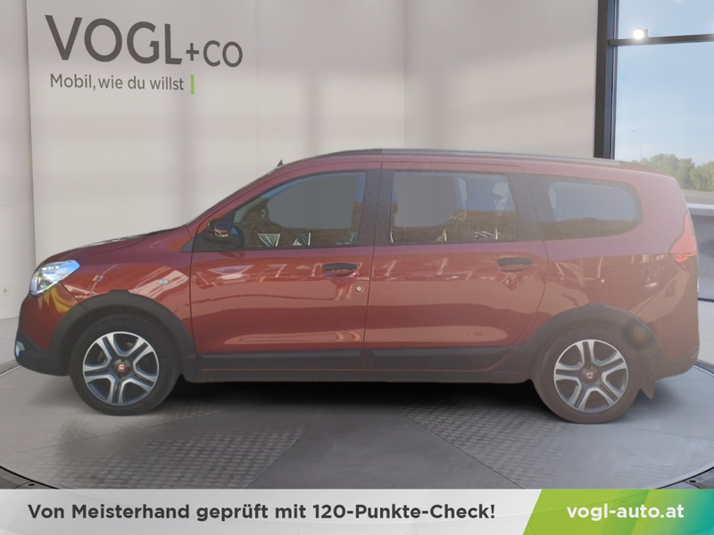Dacia Lodgy Lodgy Blue dCi 115 S&S Stepway Charisma — photo 2