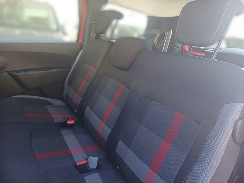Dacia Lodgy Lodgy Blue dCi 115 S&S Stepway Charisma — photo 10