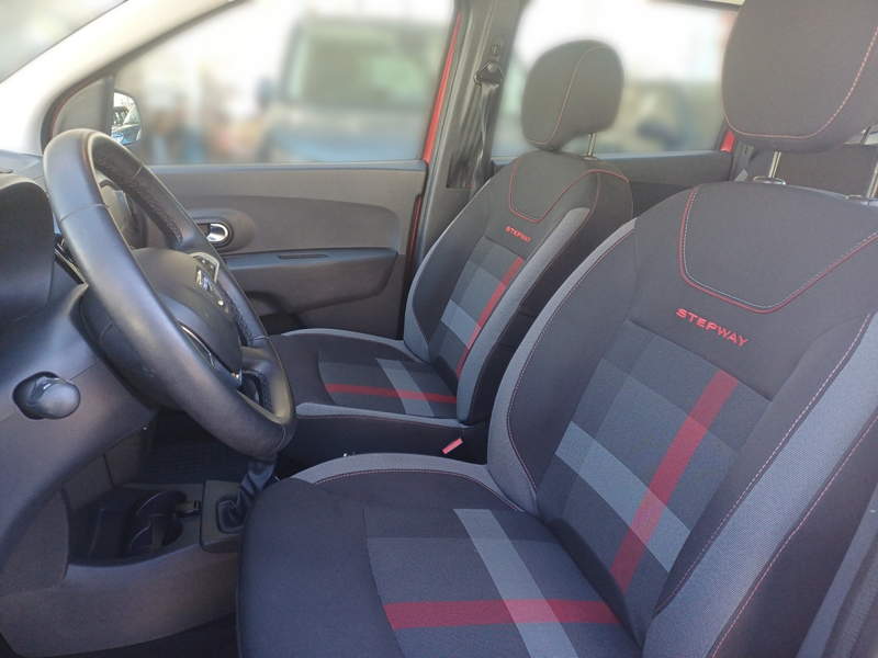 Dacia Lodgy Lodgy Blue dCi 115 S&S Stepway Charisma — photo 5