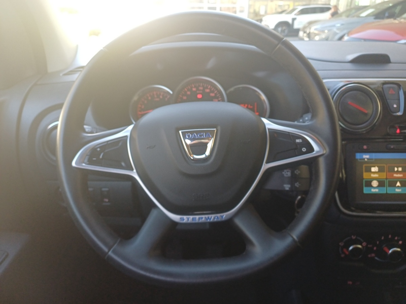 Dacia Lodgy Lodgy Blue dCi 115 S&S Stepway Charisma — photo 12