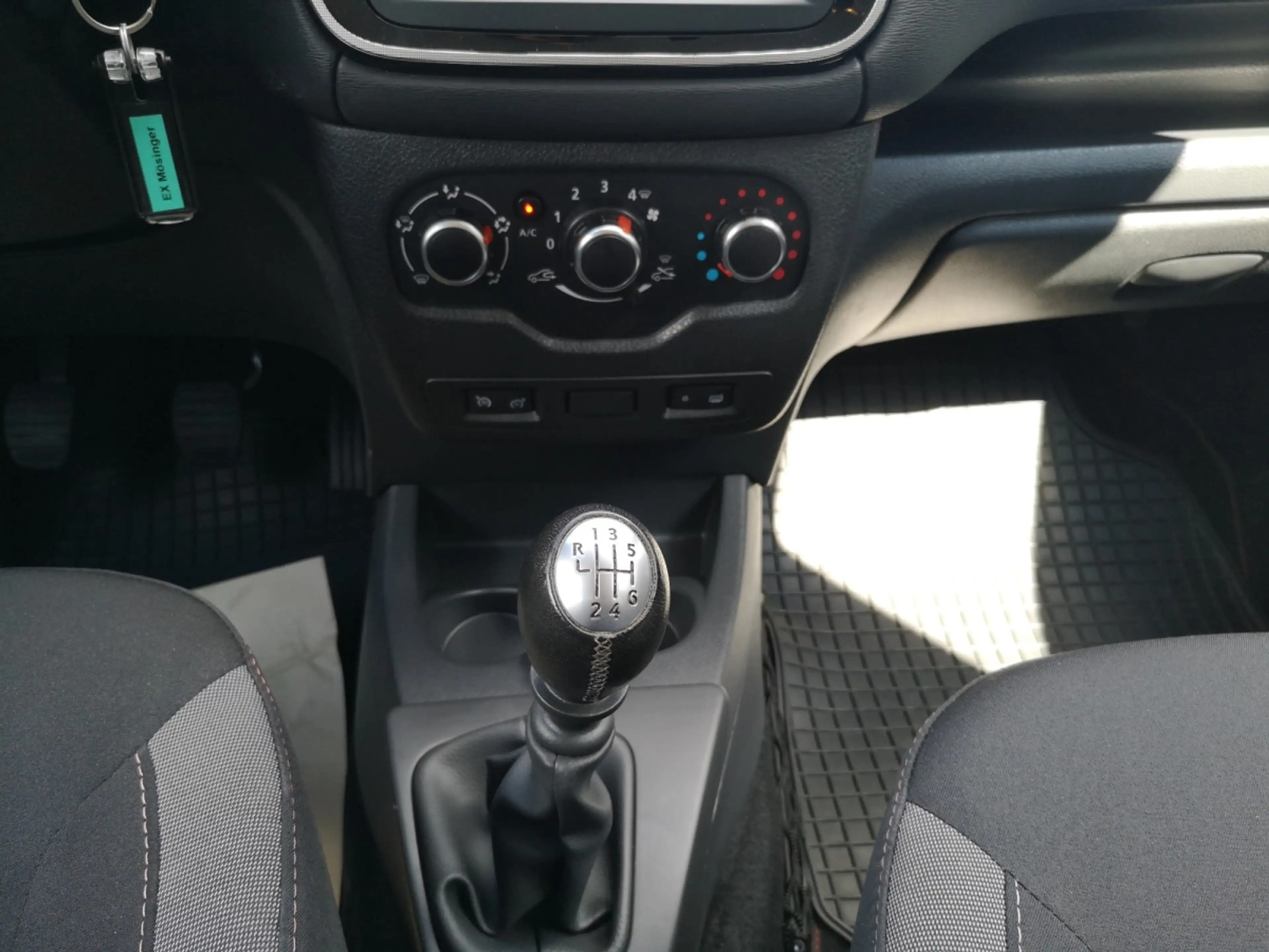 Dacia Lodgy Lodgy Blue dCi 115 S&S Stepway Charisma — photo 9
