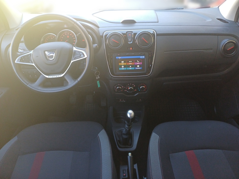 Dacia Lodgy Lodgy Blue dCi 115 S&S Stepway Charisma — photo 4