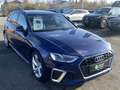 Audi A4 Avant 35 TDI S tr S line LED KAM ACC 18" eKLAP Blau - thumbnail 2