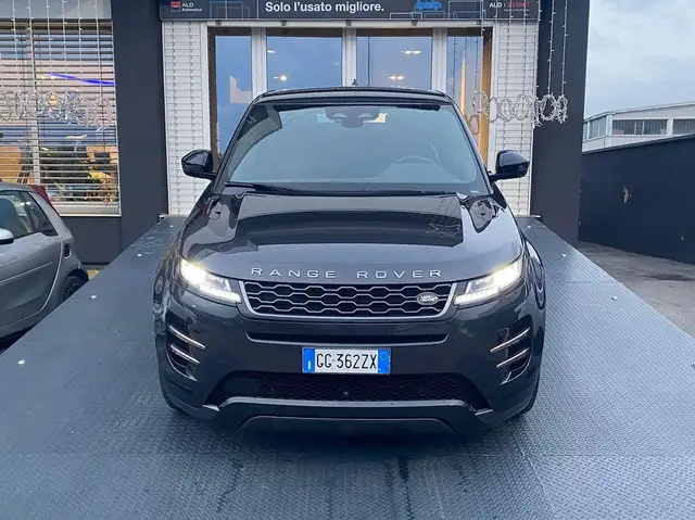 Land Rover Range Rover Evoque II 2019 2.0d i4 mhev R-Dynamic S awd 163cv auto