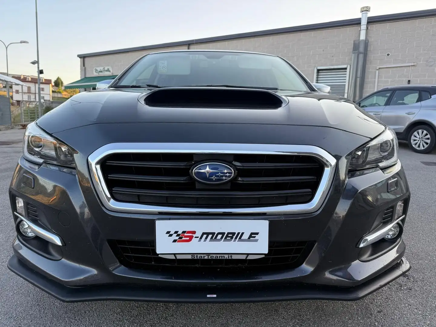 Subaru Levorg Levorg 2015 1.6 dit GT-S Sport Style lineartronic Grey - 2