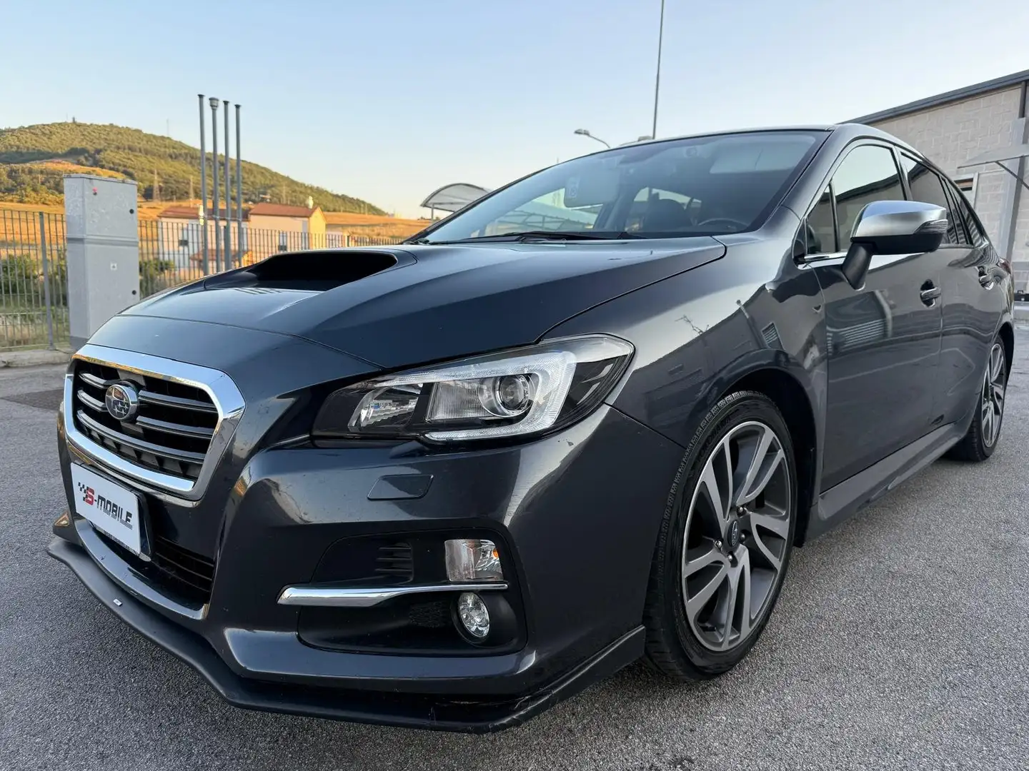 Subaru Levorg Levorg 2015 1.6 dit GT-S Sport Style lineartronic Grey - 1