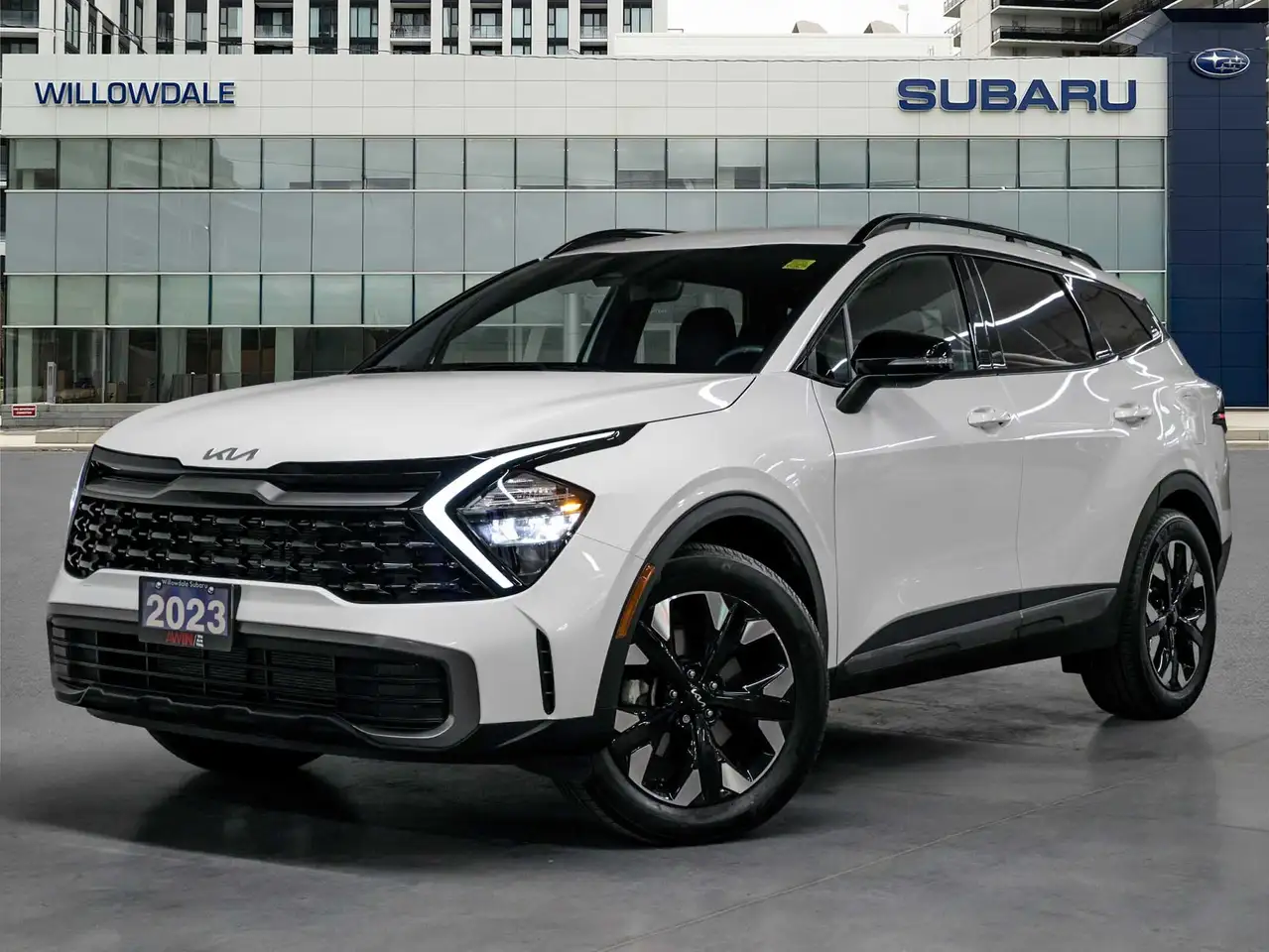2023 Kia Sportage