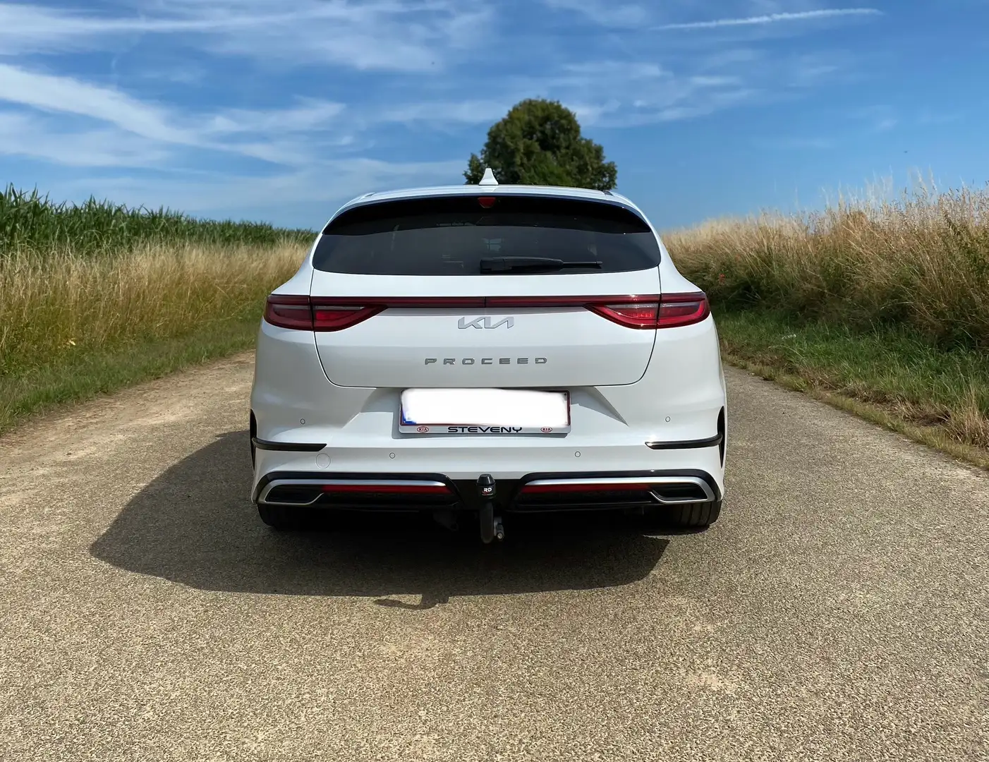 Kia ProCeed / pro_cee'd 1.0 T-GDi GT-Line ISG GARANTIE 2029 - 2