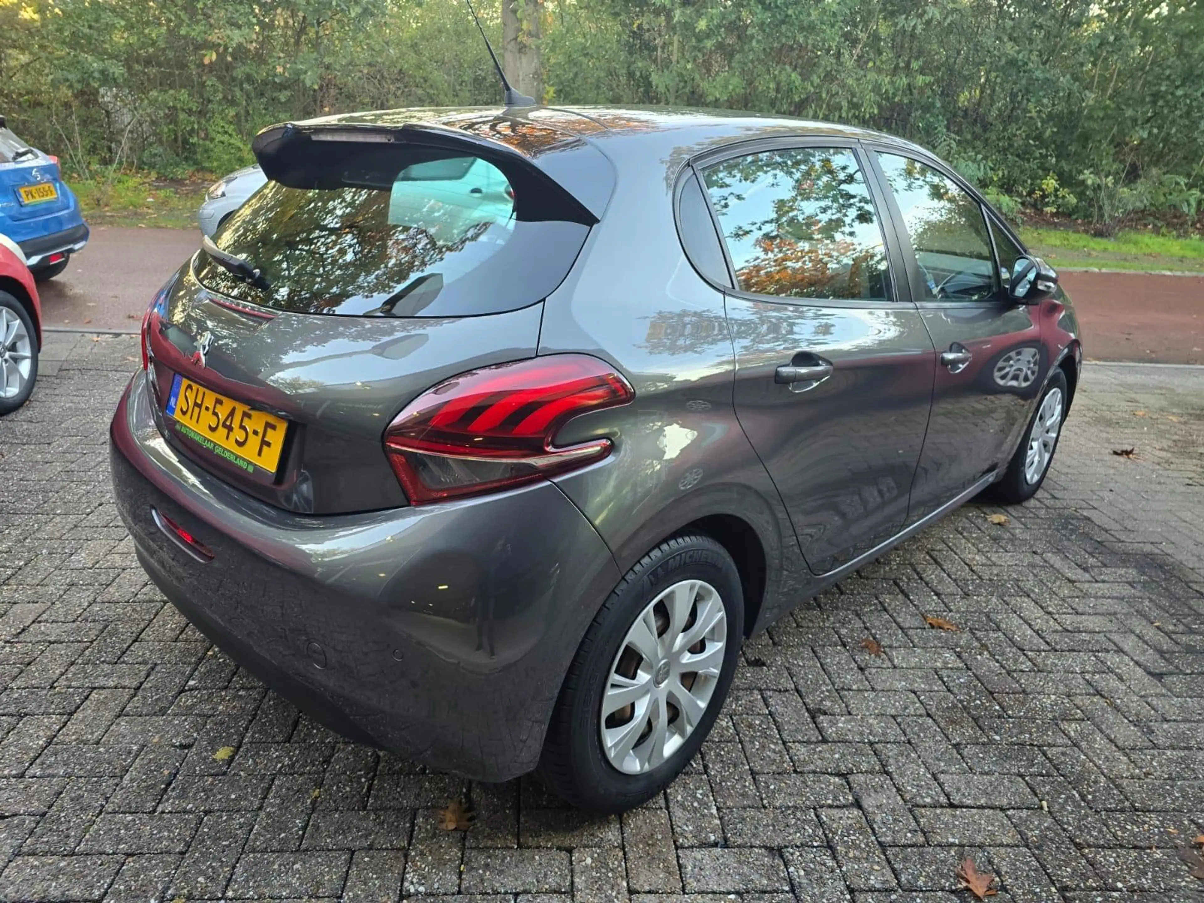 Peugeot 208 1.2 PureTech Blue Lion | 2E EIGENAAR | 3/6 OF 12 M — photo 5