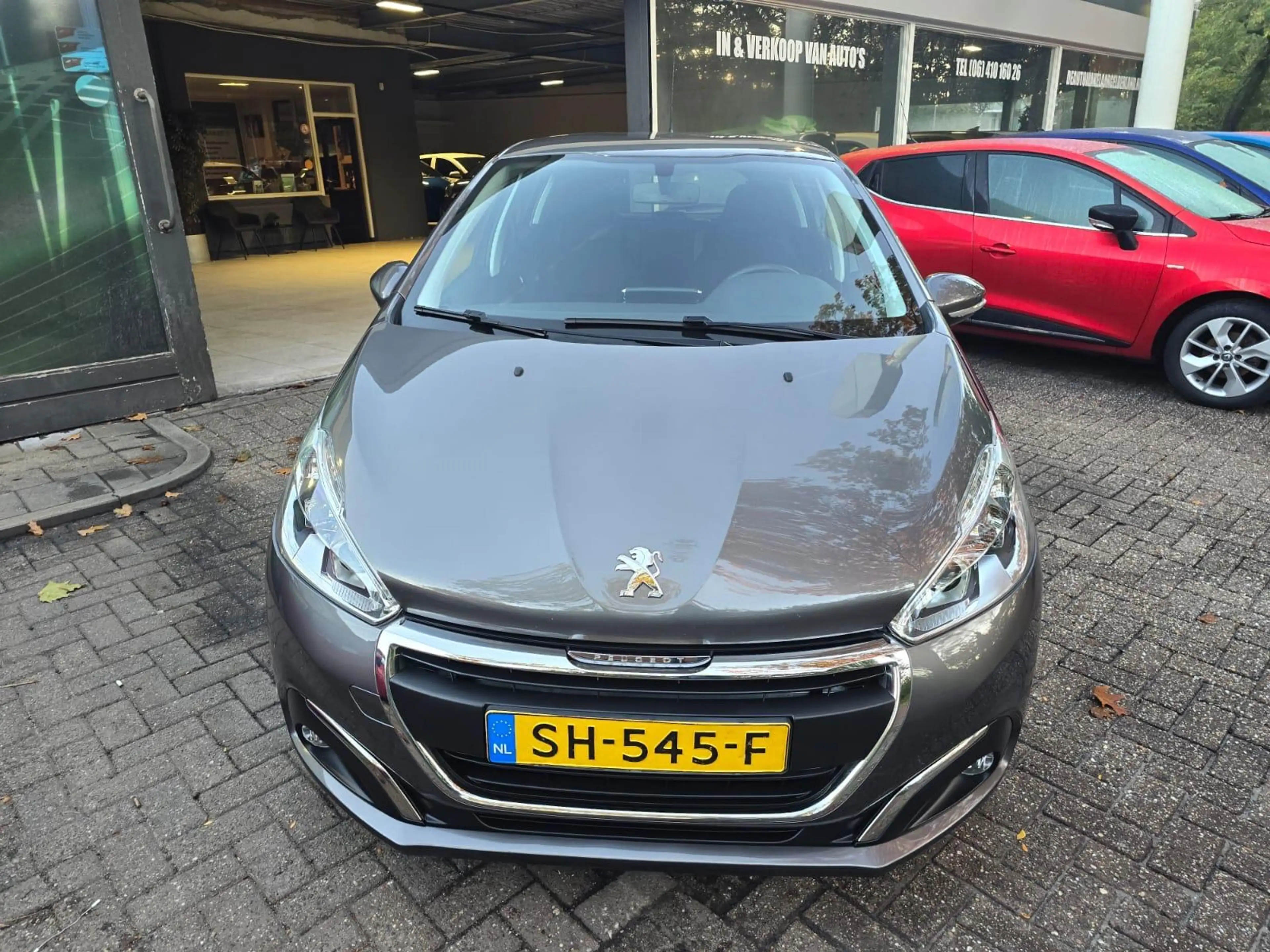 Peugeot 208 1.2 PureTech Blue Lion | 2E EIGENAAR | 3/6 OF 12 M — photo 2