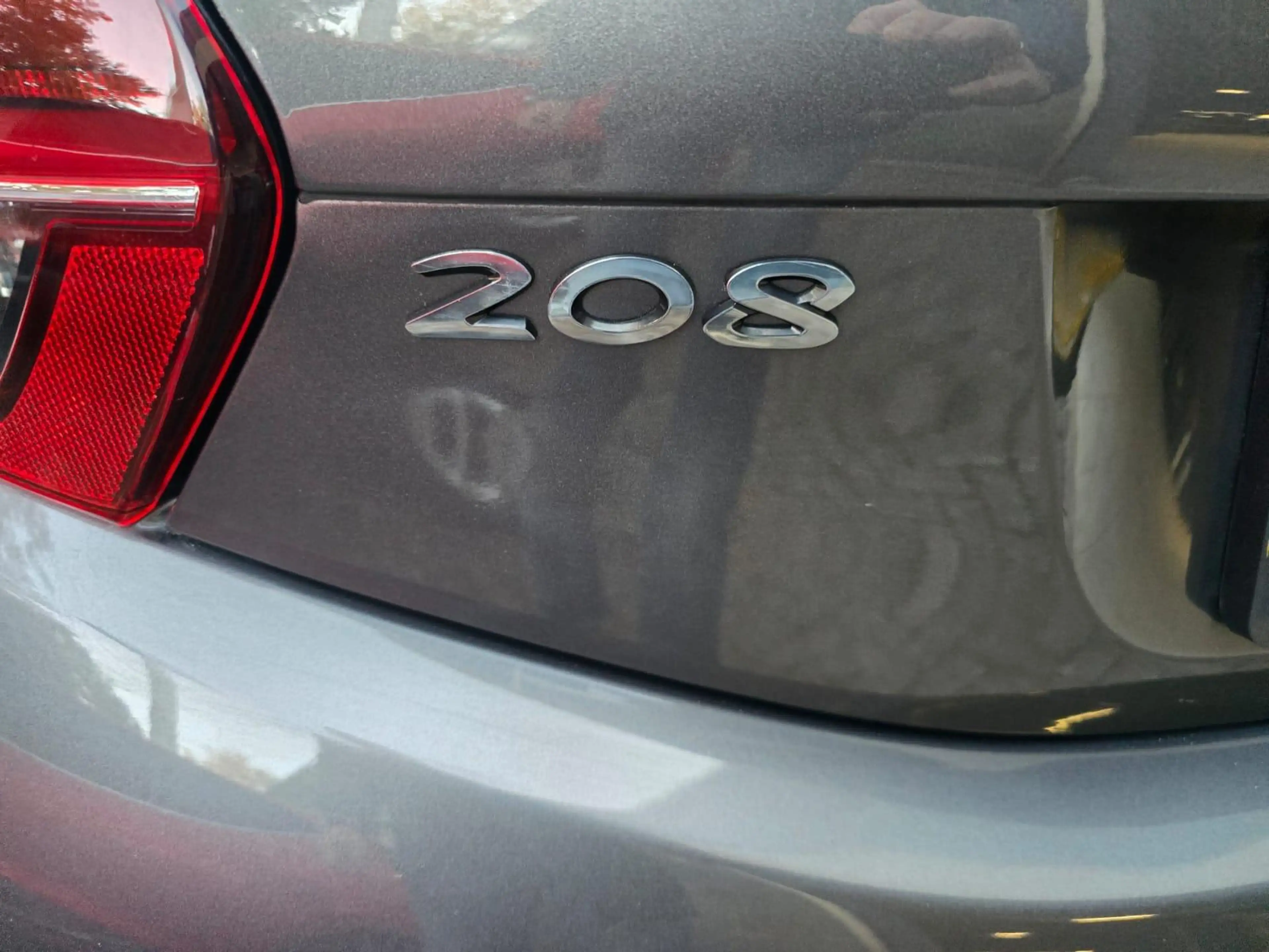 Peugeot 208 1.2 PureTech Blue Lion | 2E EIGENAAR | 3/6 OF 12 M — photo 12