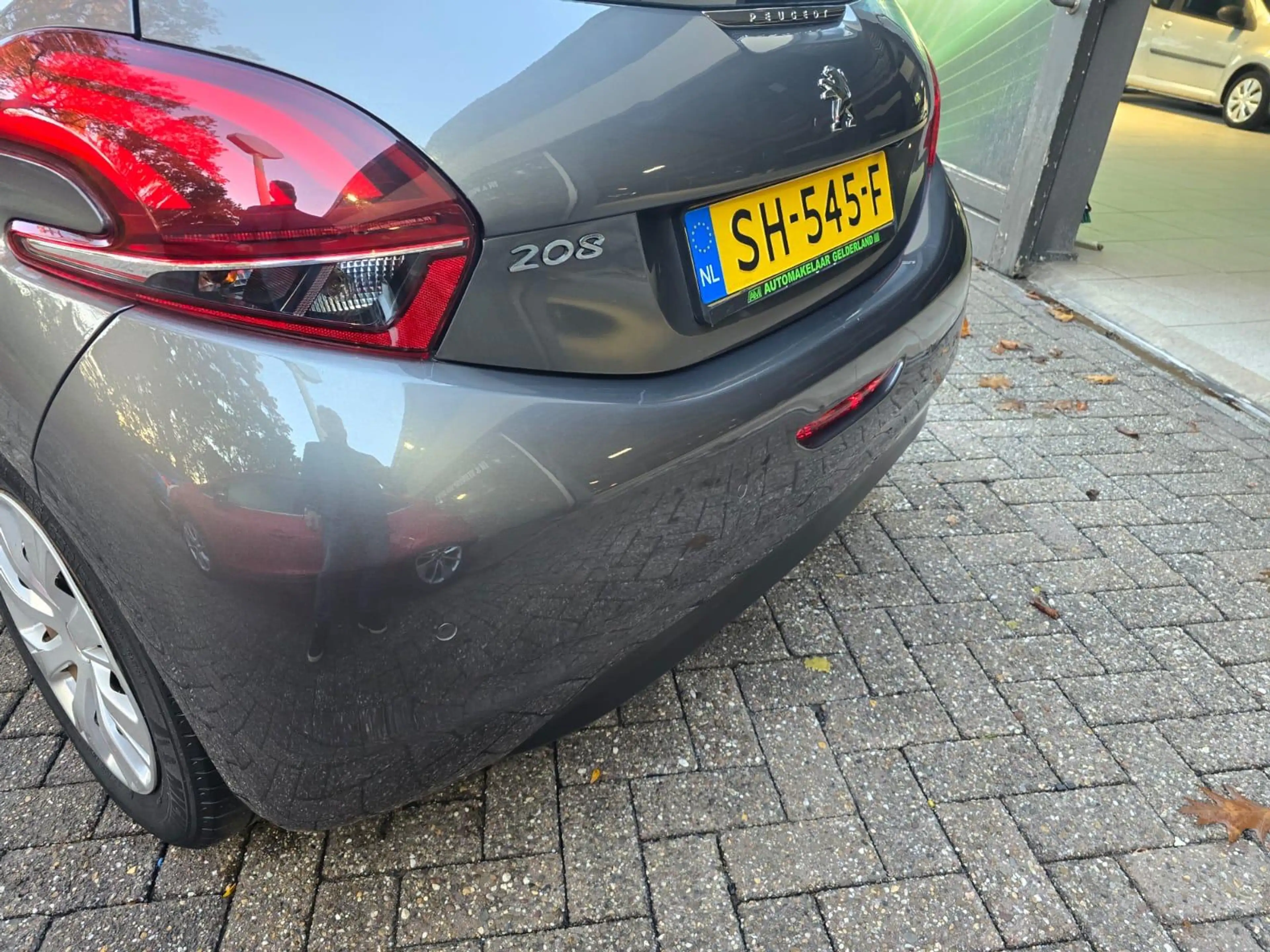Peugeot 208 1.2 PureTech Blue Lion | 2E EIGENAAR | 3/6 OF 12 M — photo 13