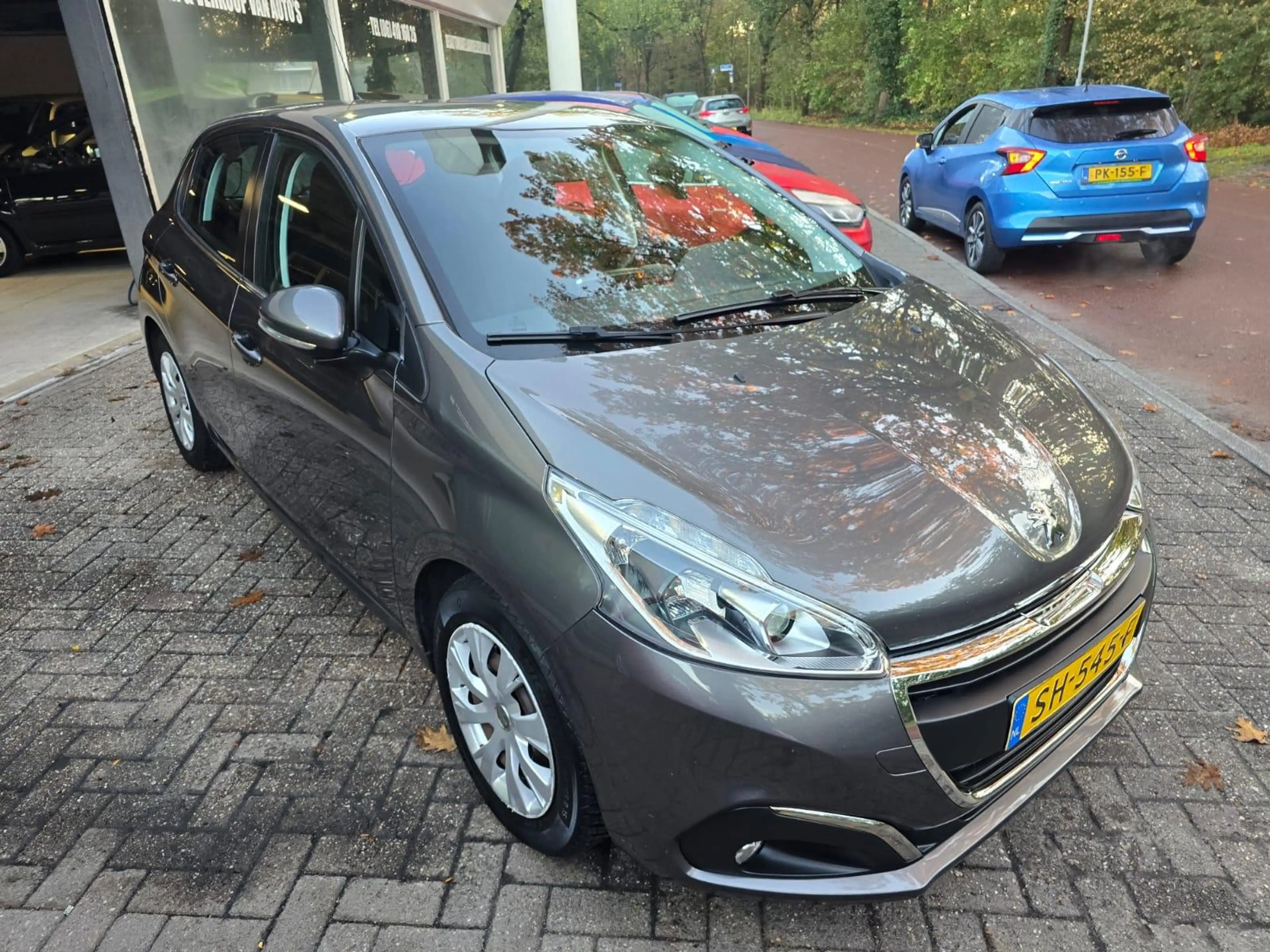 Peugeot 208 1.2 PureTech Blue Lion | 2E EIGENAAR | 3/6 OF 12 M — photo 3
