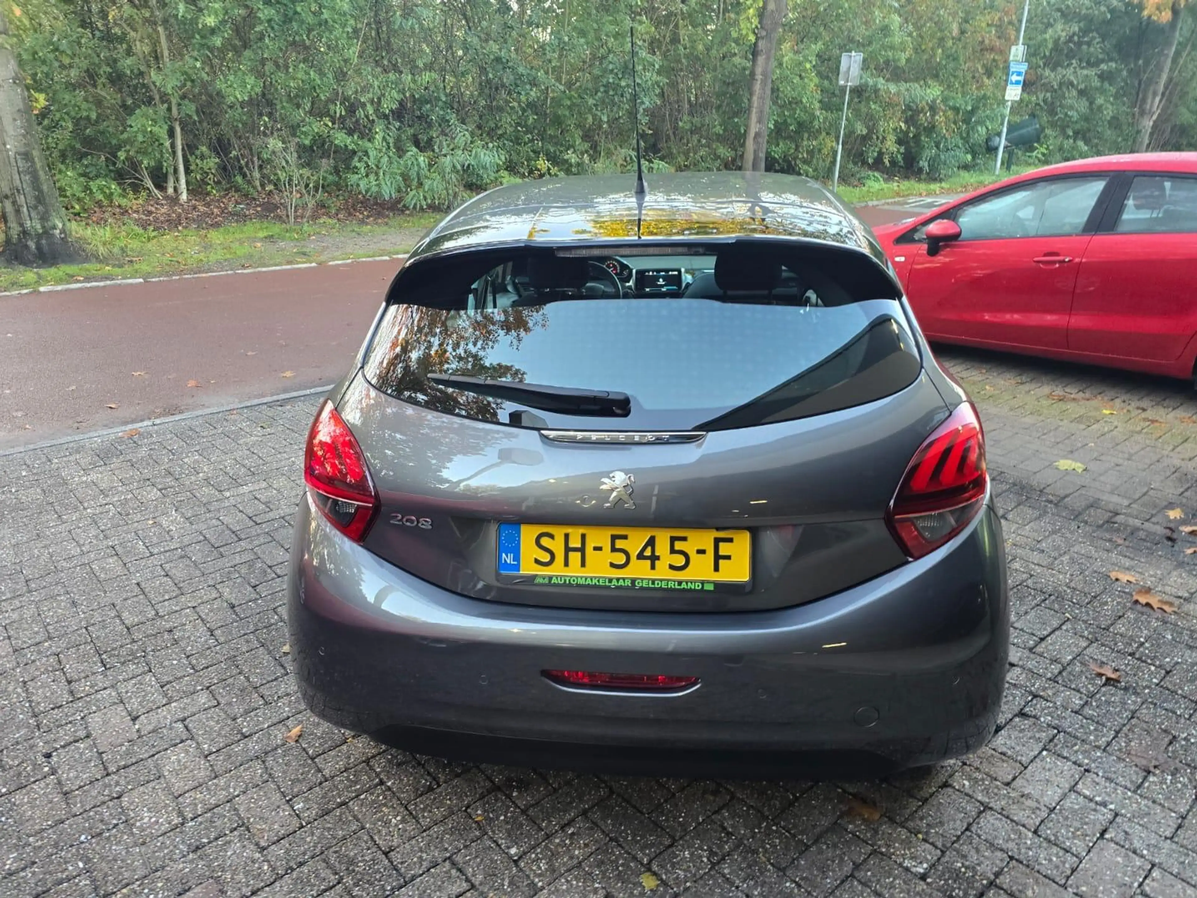 Peugeot 208 1.2 PureTech Blue Lion | 2E EIGENAAR | 3/6 OF 12 M — photo 6
