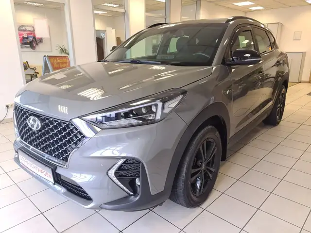Hyundai TUCSON N Line Mild-Hybrid 4WD / 360° / LED