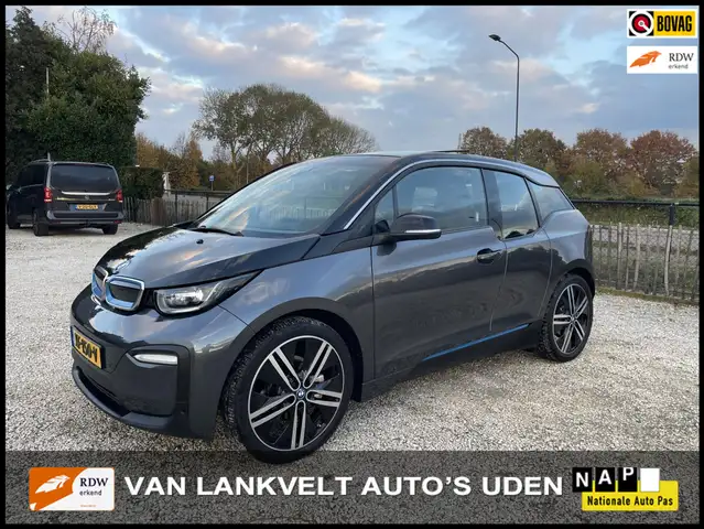 BMW i3 IPerformance 94Ah Leder, Schuifdak, Voorverwarming