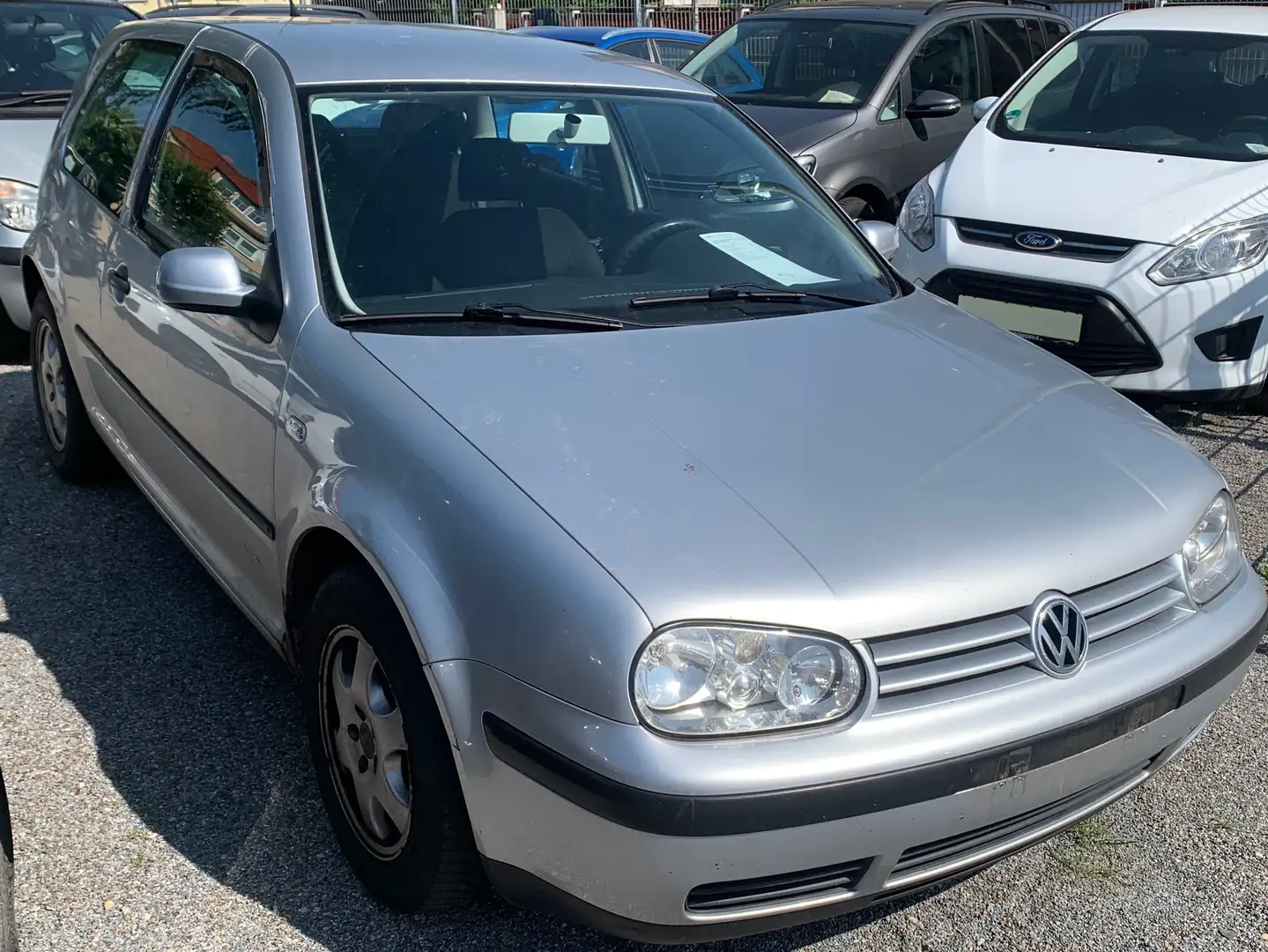 Volkswagen Golf 1.4 / KLIMA/EURO 4/EL.FH/ALU Argintiu - 2