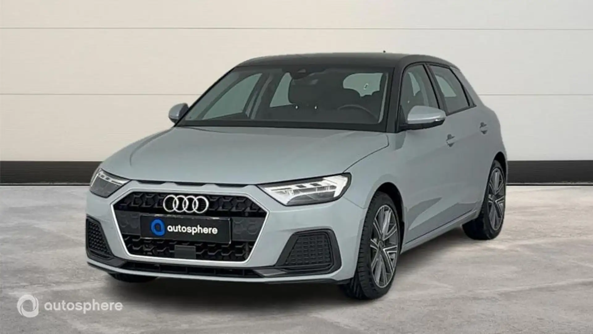 Audi A1 30 TFSI 110ch Advanced 2 S tronic 7 - 1